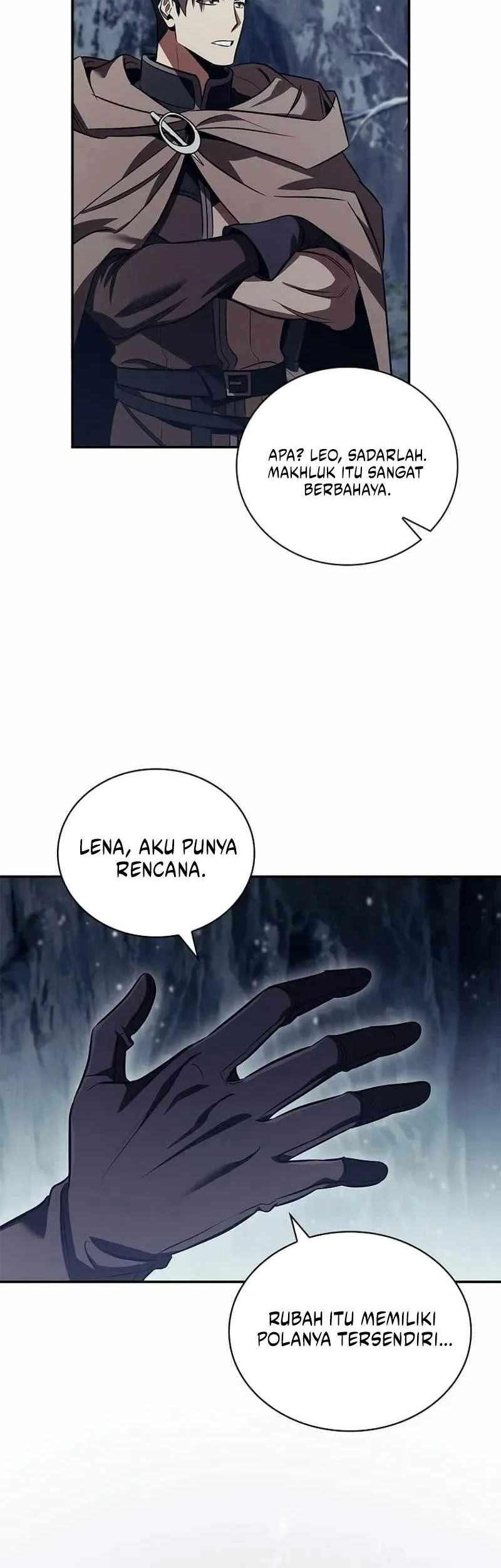Raising the Princess to Overcome Death Chapter 59 Gambar 32