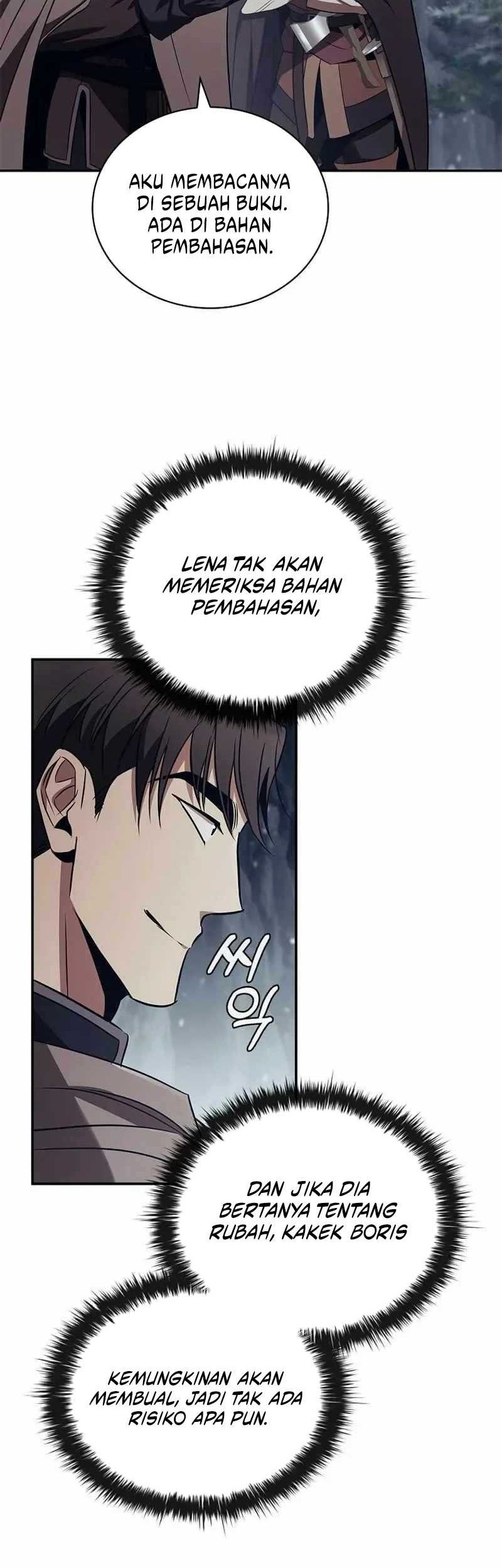 Raising the Princess to Overcome Death Chapter 59 Gambar 34