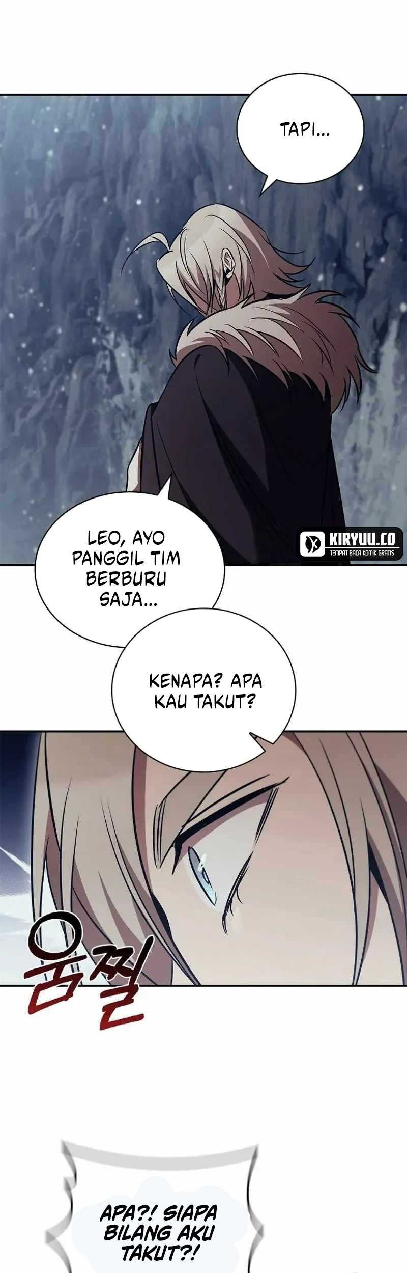 Raising the Princess to Overcome Death Chapter 59 Gambar 35