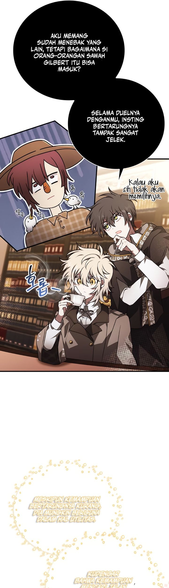 I Become a Legendary ArchMage by Reading a Book Chapter 42 Gambar 28
