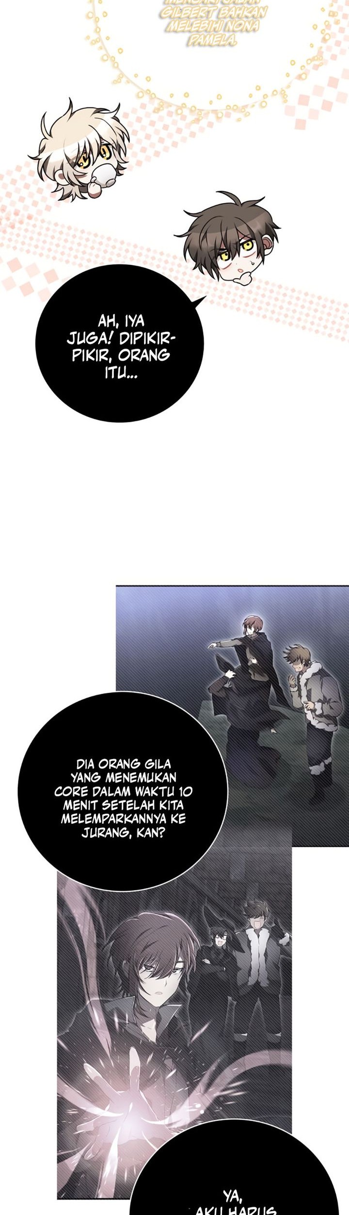 I Become a Legendary ArchMage by Reading a Book Chapter 42 Gambar 29