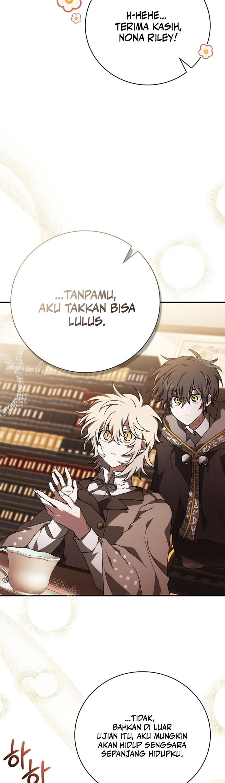 I Become a Legendary ArchMage by Reading a Book Chapter 42 Gambar 32