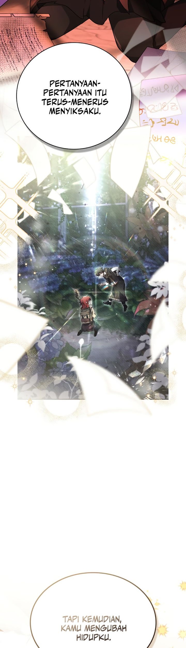 I Become a Legendary ArchMage by Reading a Book Chapter 42 Gambar 35