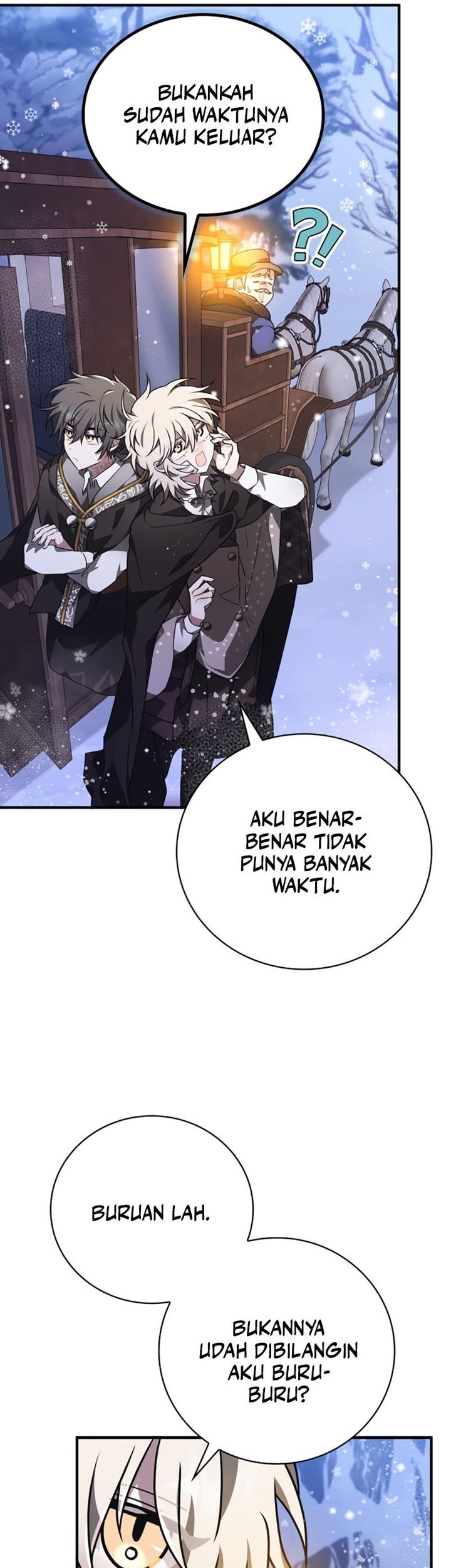 I Become a Legendary ArchMage by Reading a Book Chapter 42 Gambar 43