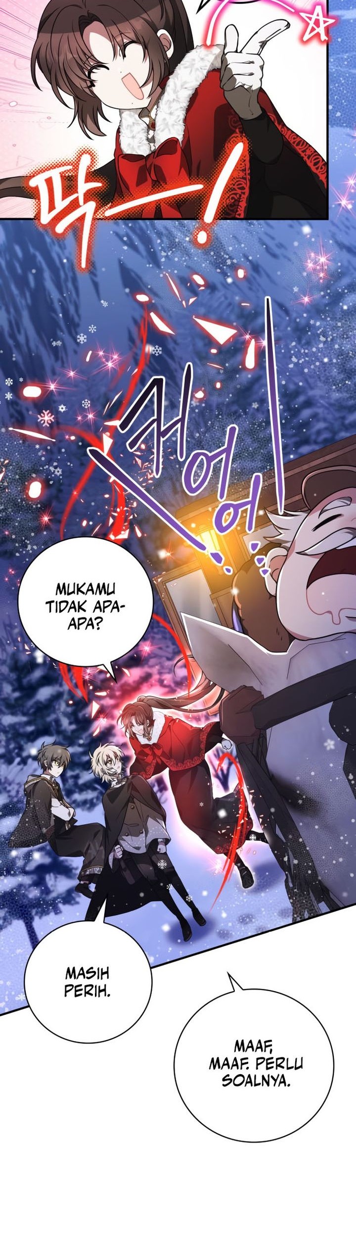 I Become a Legendary ArchMage by Reading a Book Chapter 42 Gambar 46