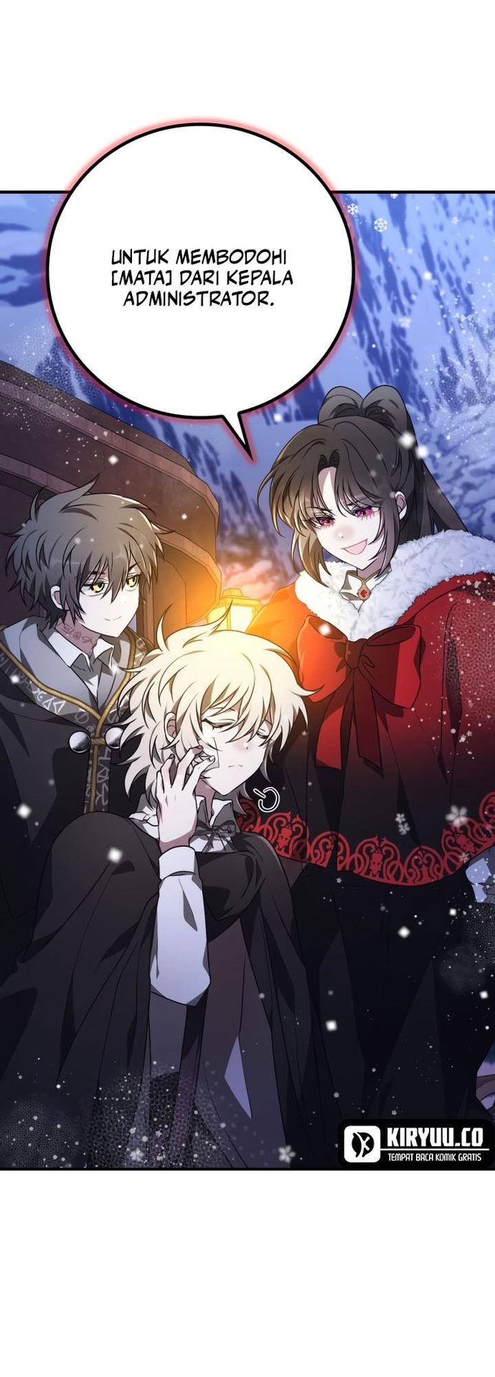 I Become a Legendary ArchMage by Reading a Book Chapter 42 Gambar 47