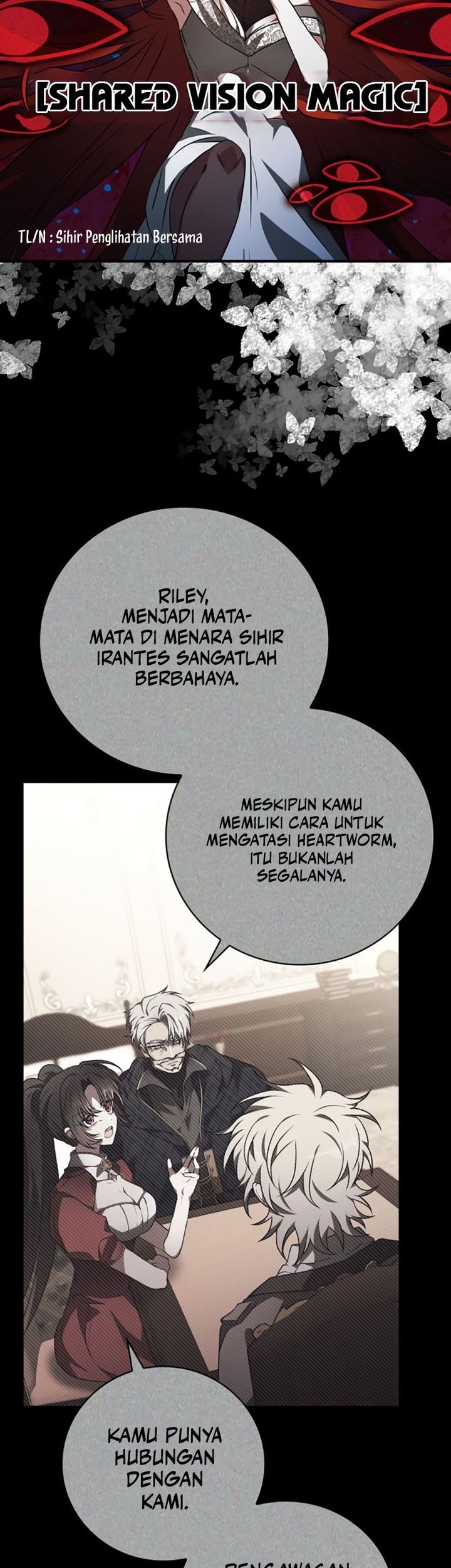 I Become a Legendary ArchMage by Reading a Book Chapter 42 Gambar 49