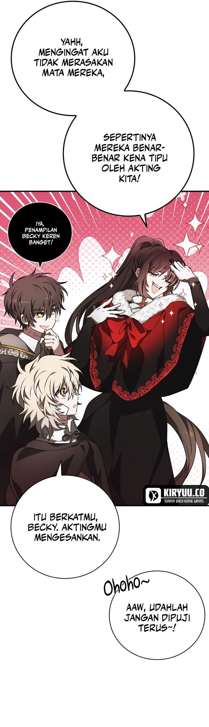 I Become a Legendary ArchMage by Reading a Book Chapter 42 Gambar 51