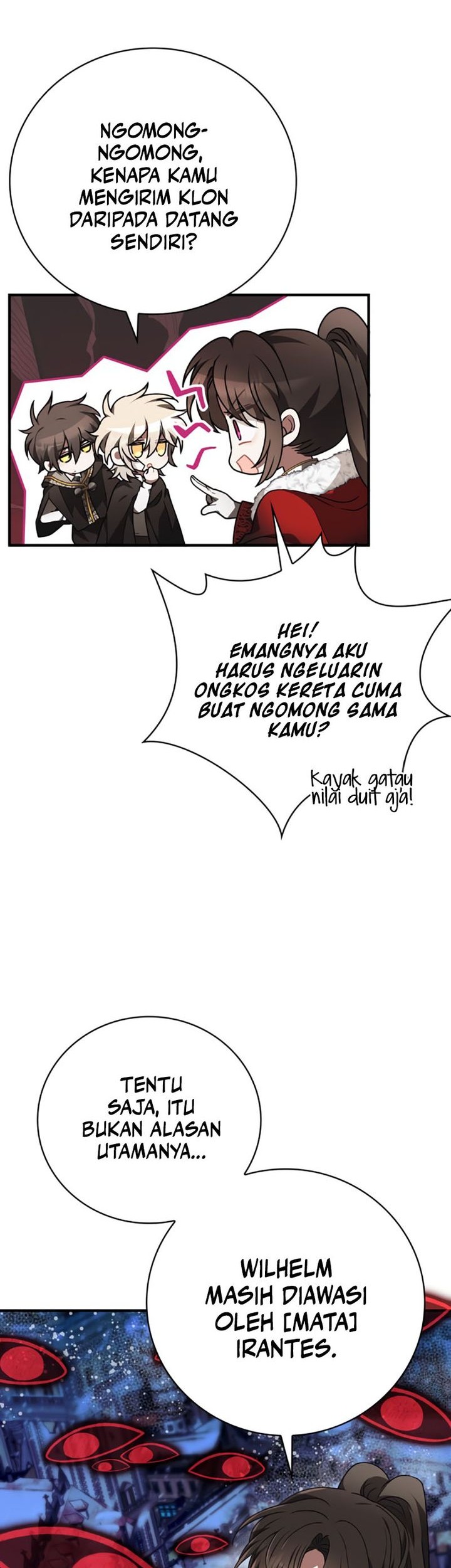 I Become a Legendary ArchMage by Reading a Book Chapter 42 Gambar 52