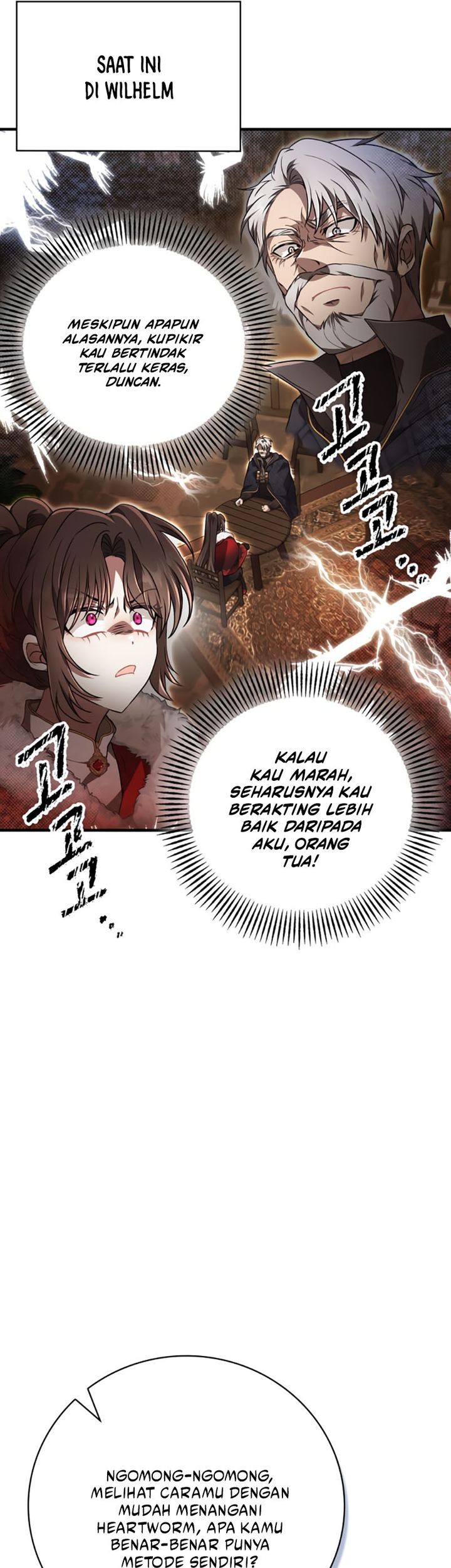 I Become a Legendary ArchMage by Reading a Book Chapter 42 Gambar 54
