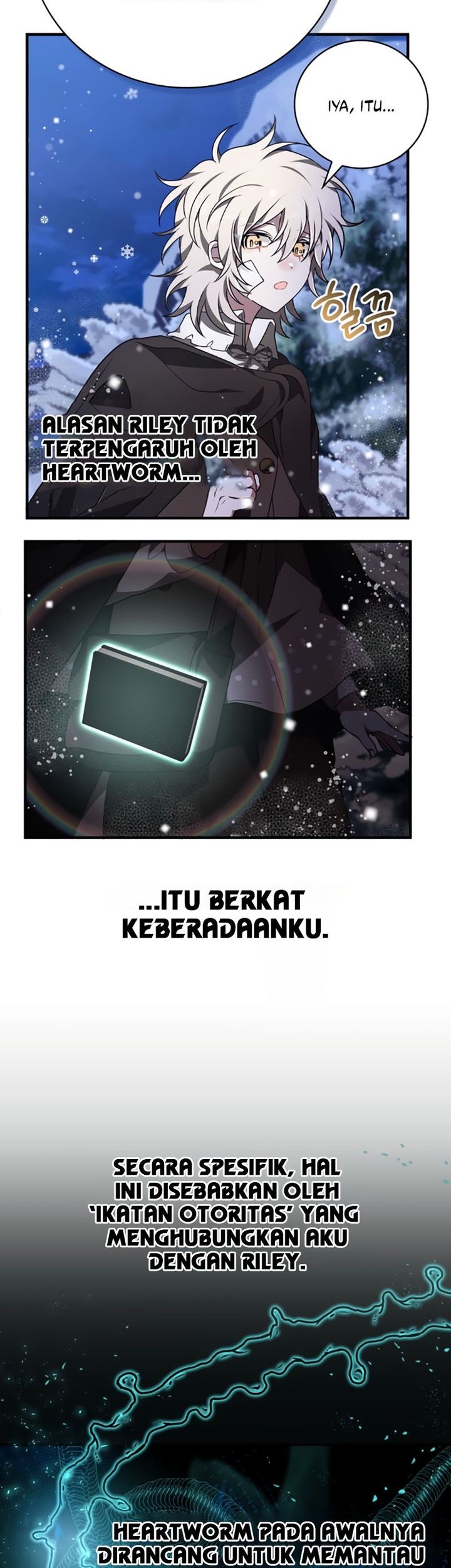 I Become a Legendary ArchMage by Reading a Book Chapter 42 Gambar 55