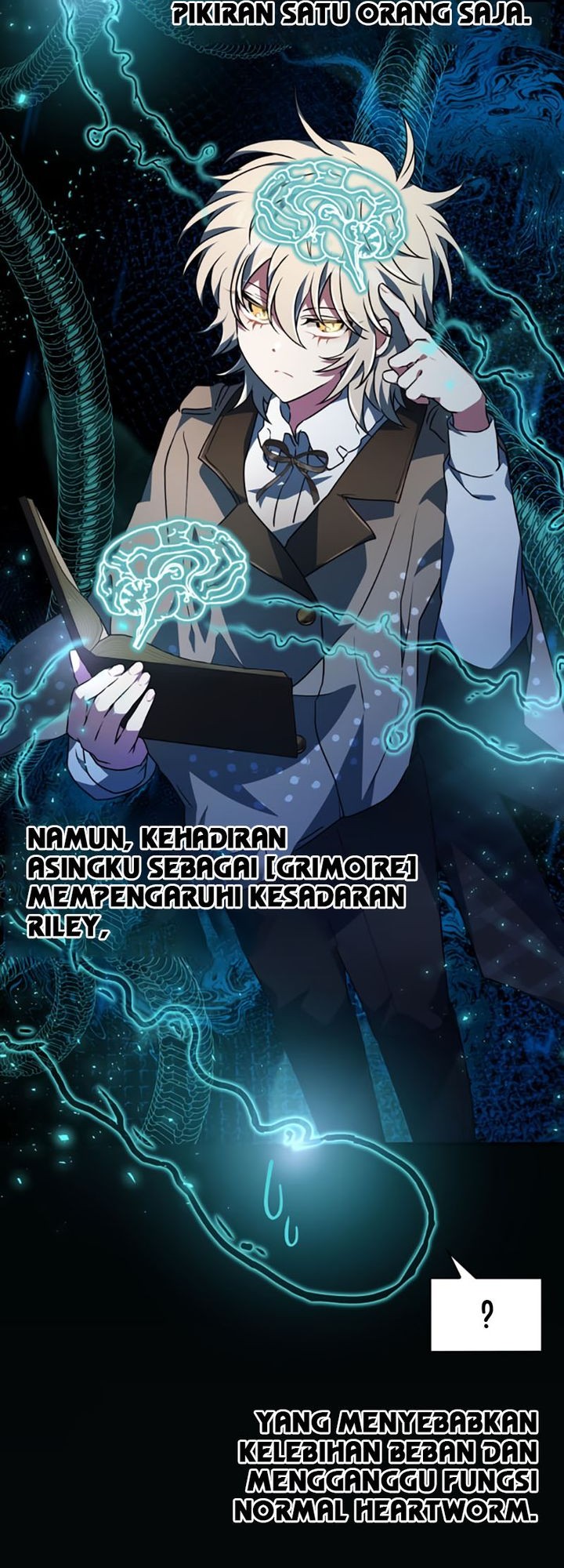 I Become a Legendary ArchMage by Reading a Book Chapter 42 Gambar 56