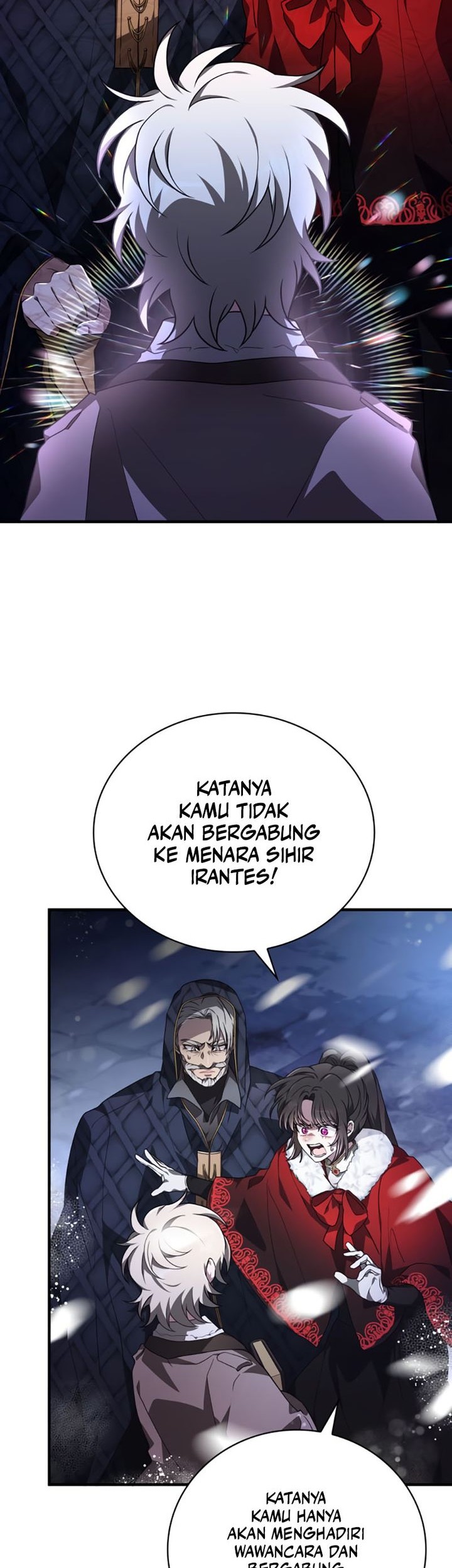 Baca I Become a Legendary ArchMage by Reading a Book Chapter 42 Gambar 2