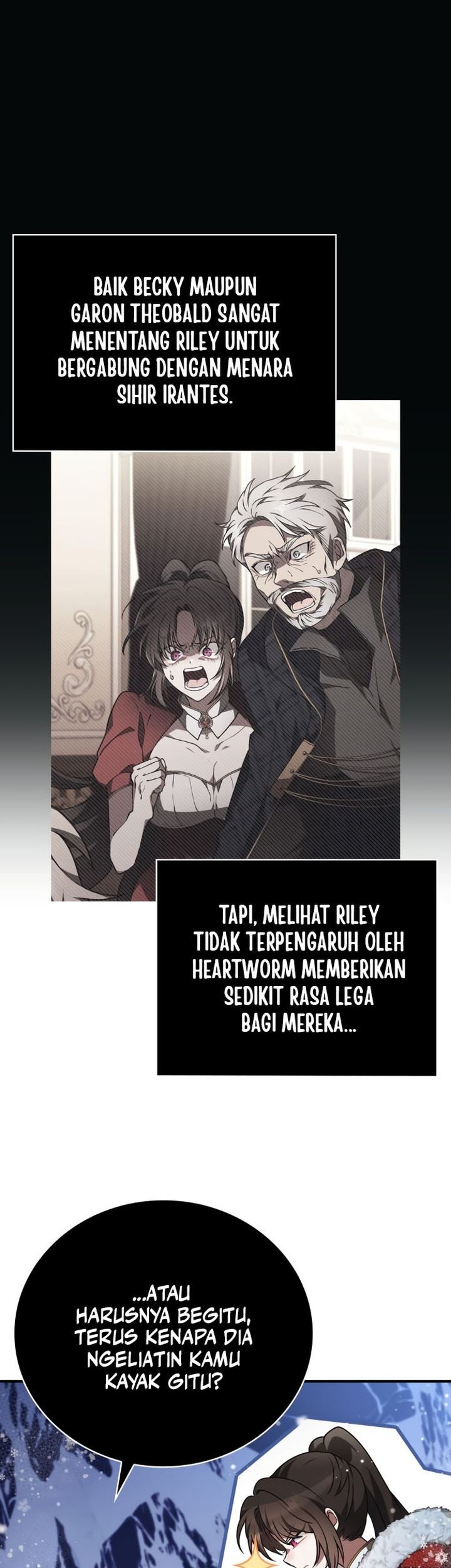 I Become a Legendary ArchMage by Reading a Book Chapter 42 Gambar 57