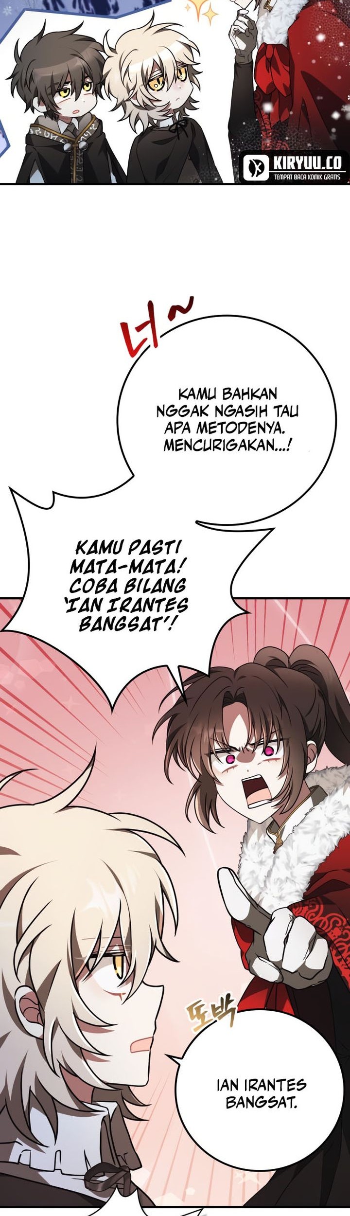 I Become a Legendary ArchMage by Reading a Book Chapter 42 Gambar 58