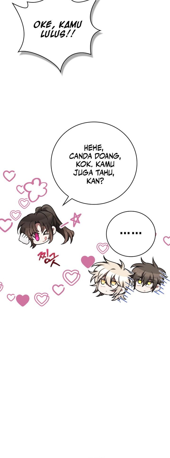 I Become a Legendary ArchMage by Reading a Book Chapter 42 Gambar 59