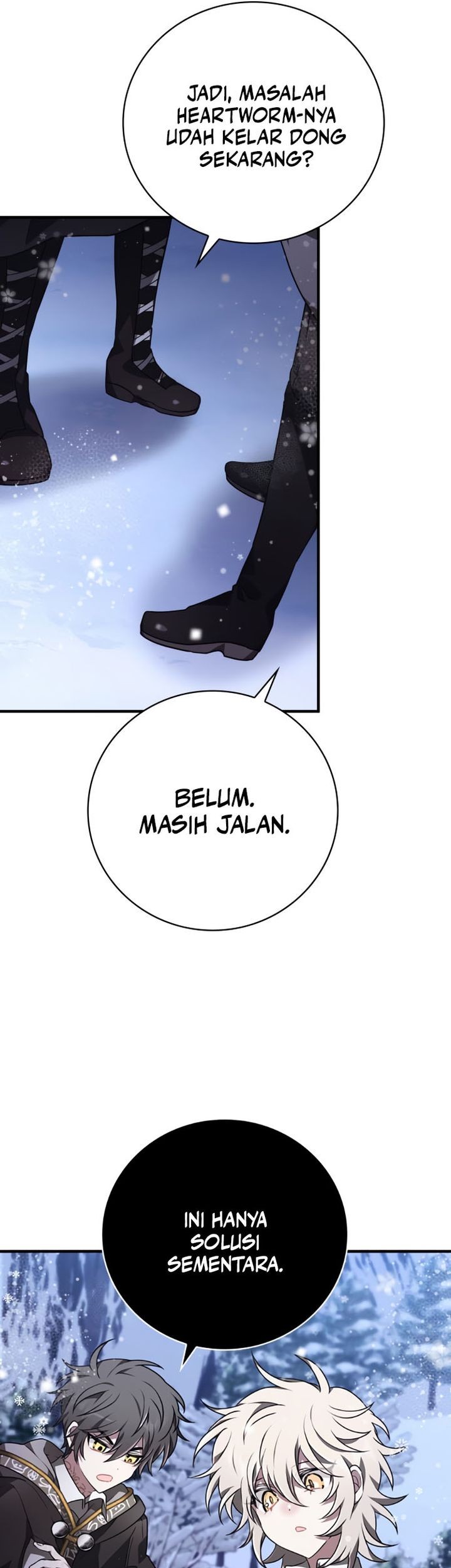 I Become a Legendary ArchMage by Reading a Book Chapter 42 Gambar 60