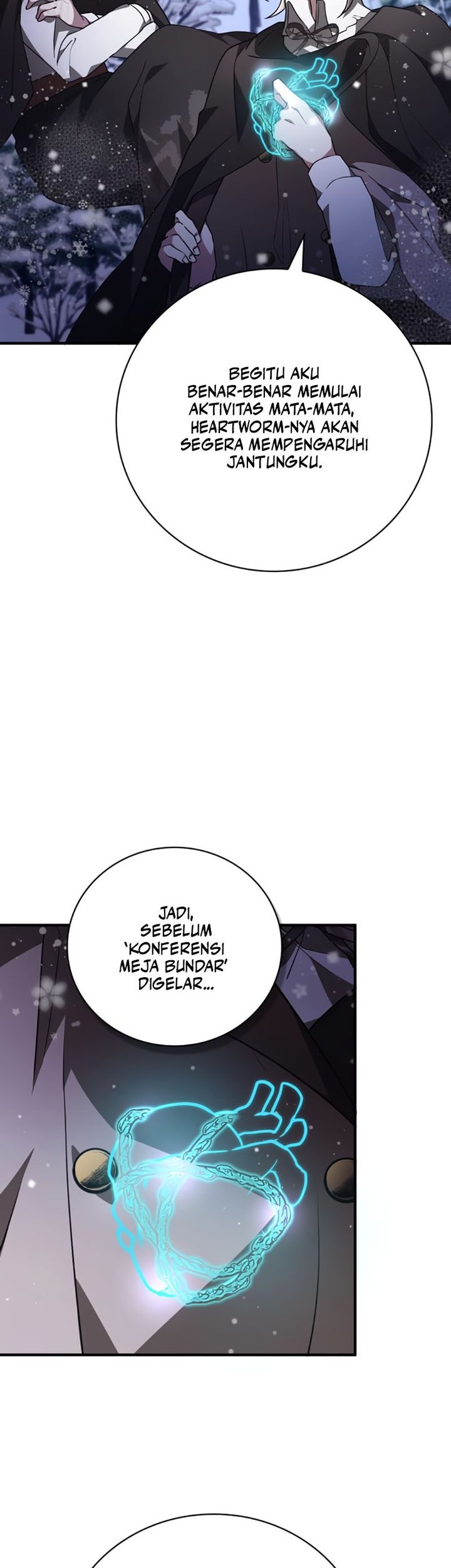 I Become a Legendary ArchMage by Reading a Book Chapter 42 Gambar 61