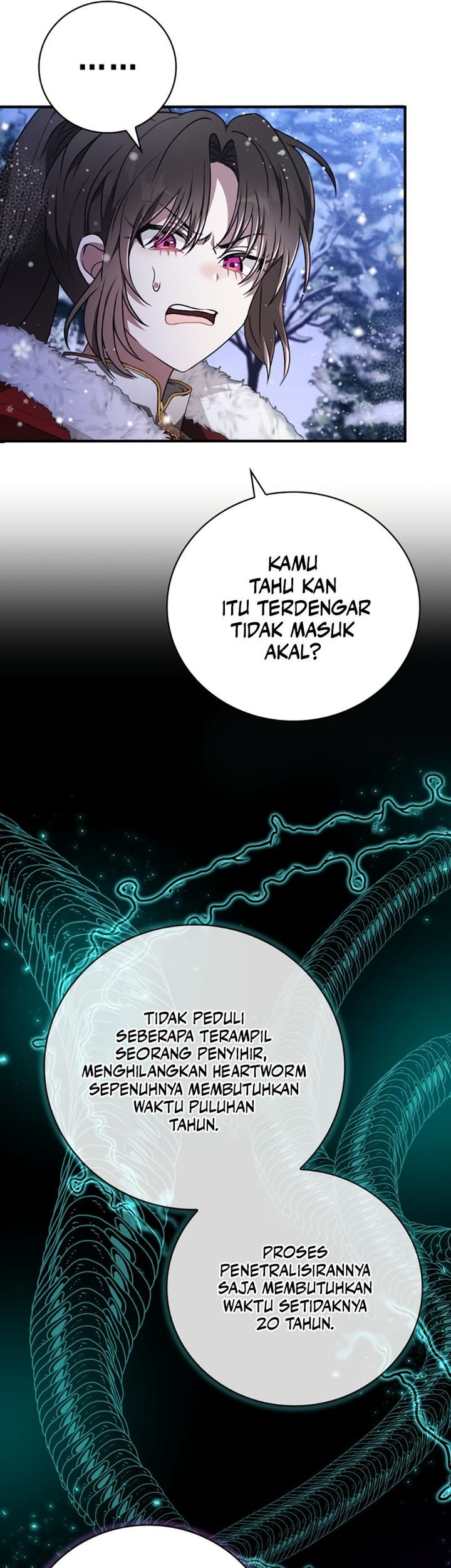 I Become a Legendary ArchMage by Reading a Book Chapter 42 Gambar 63