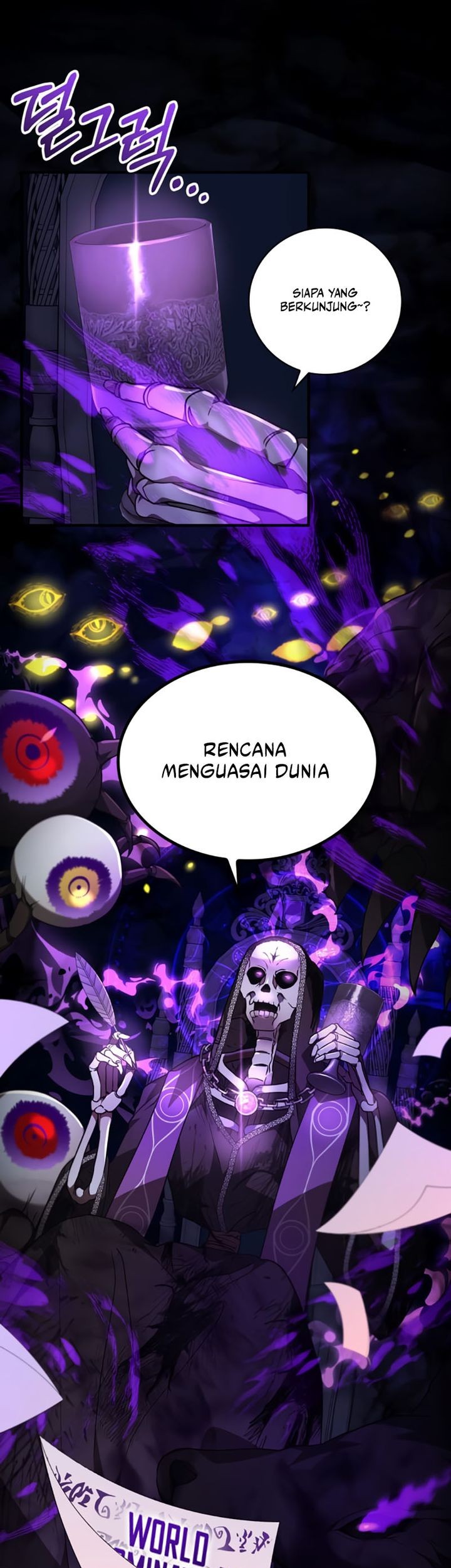 I Become a Legendary ArchMage by Reading a Book Chapter 42 Gambar 66