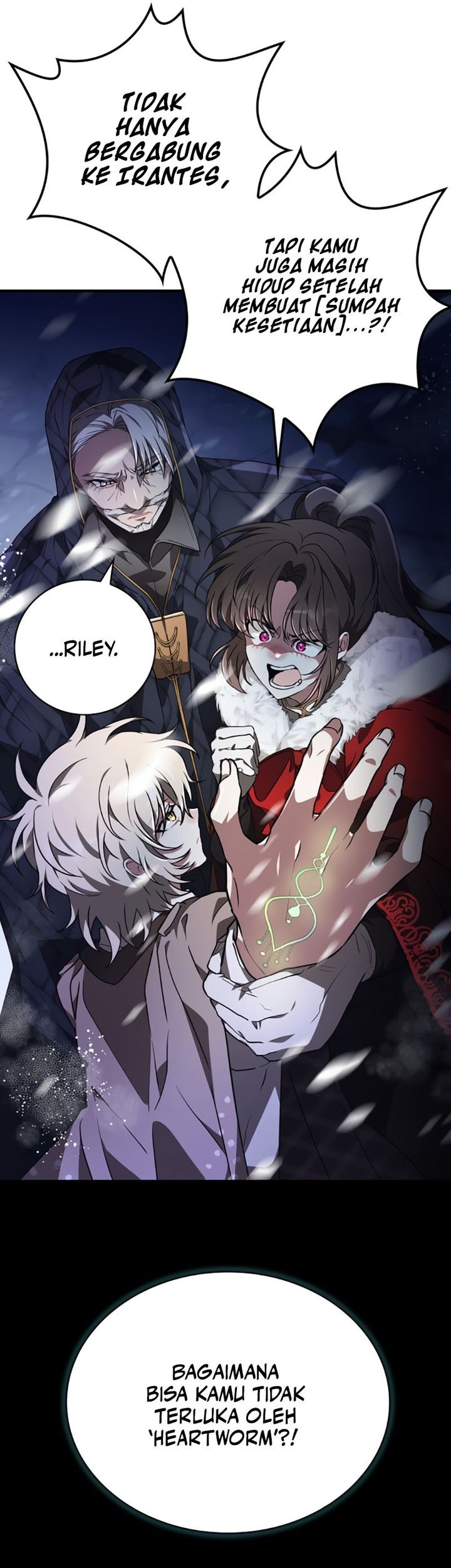 I Become a Legendary ArchMage by Reading a Book Chapter 42 Gambar 4