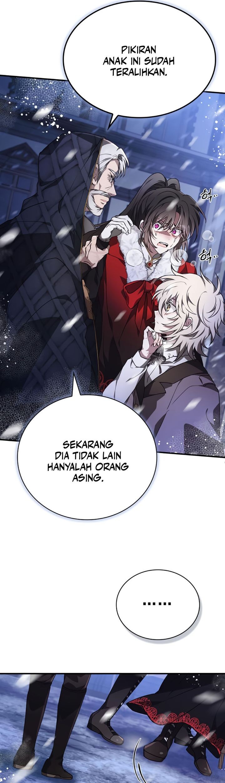 I Become a Legendary ArchMage by Reading a Book Chapter 42 Gambar 13