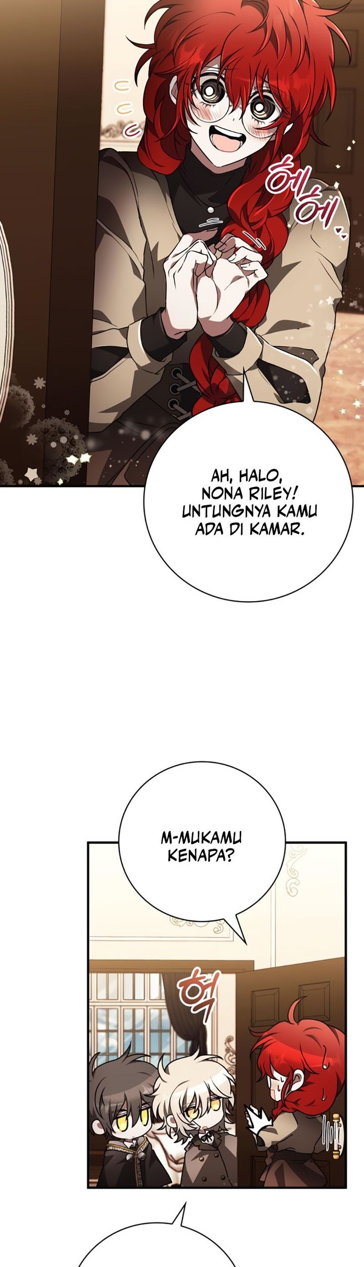 I Become a Legendary ArchMage by Reading a Book Chapter 42 Gambar 20