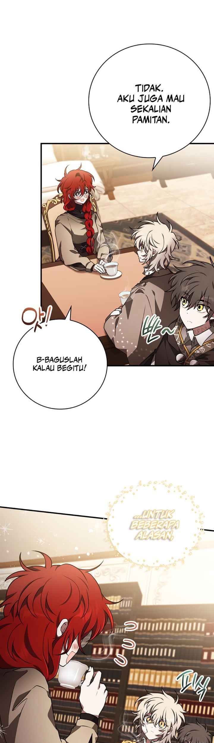 I Become a Legendary ArchMage by Reading a Book Chapter 42 Gambar 22