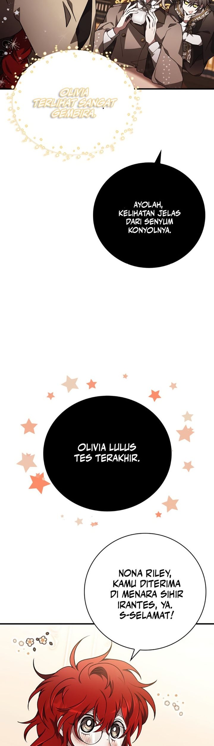 I Become a Legendary ArchMage by Reading a Book Chapter 42 Gambar 23