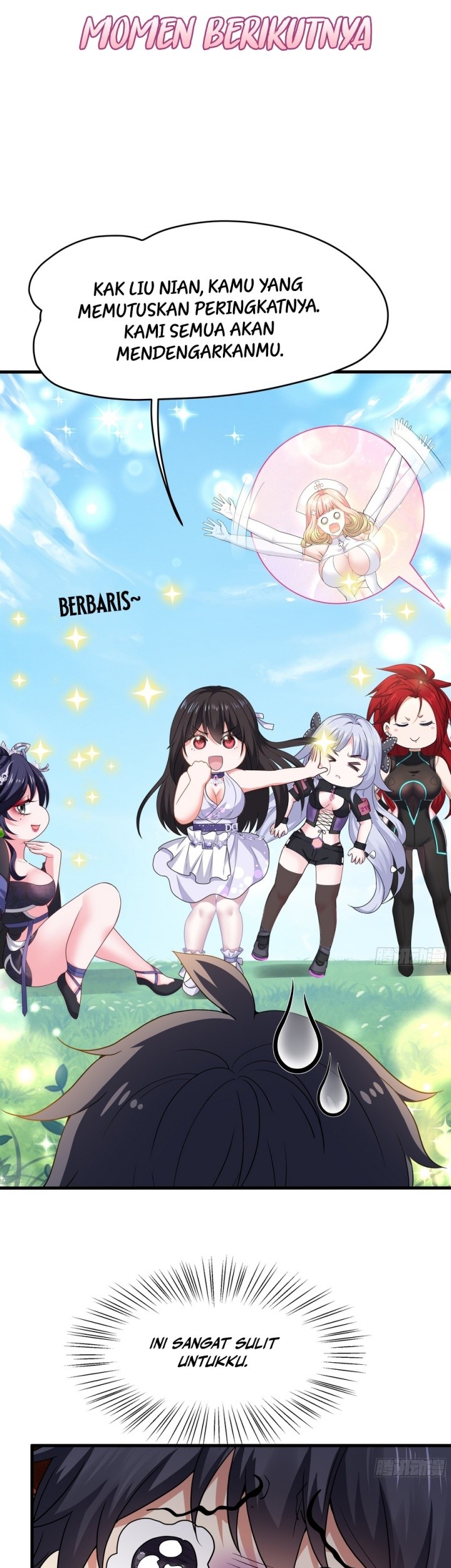 Rebirth of King Zhou: Don’t Be a Villain Chapter 52 Gambar 18