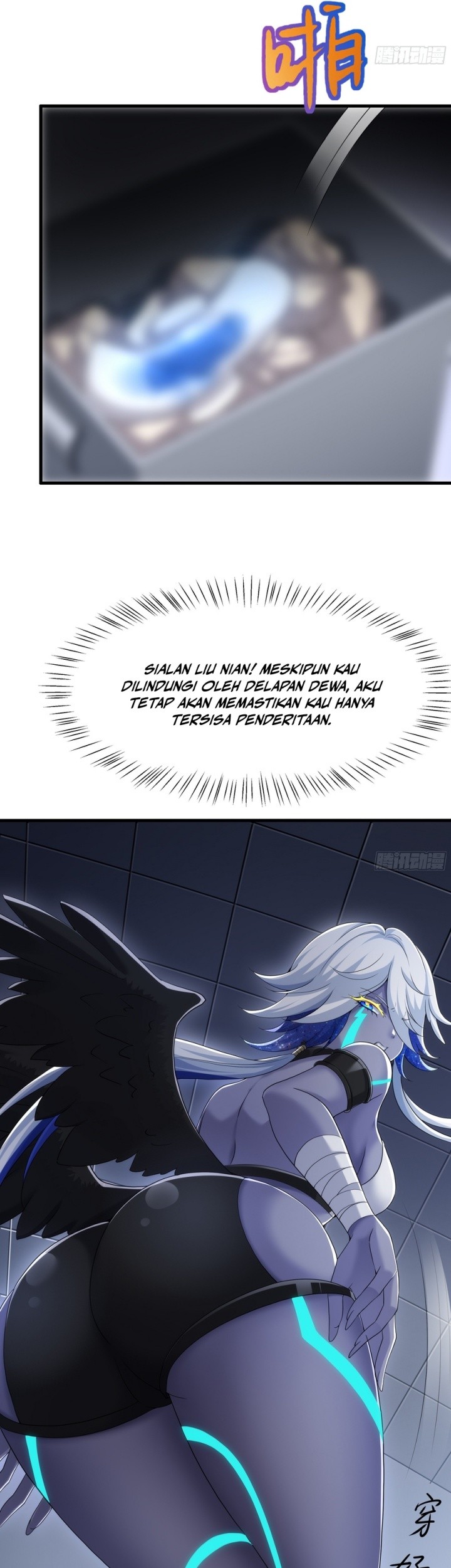 Rebirth of King Zhou: Don’t Be a Villain Chapter 52 Gambar 25