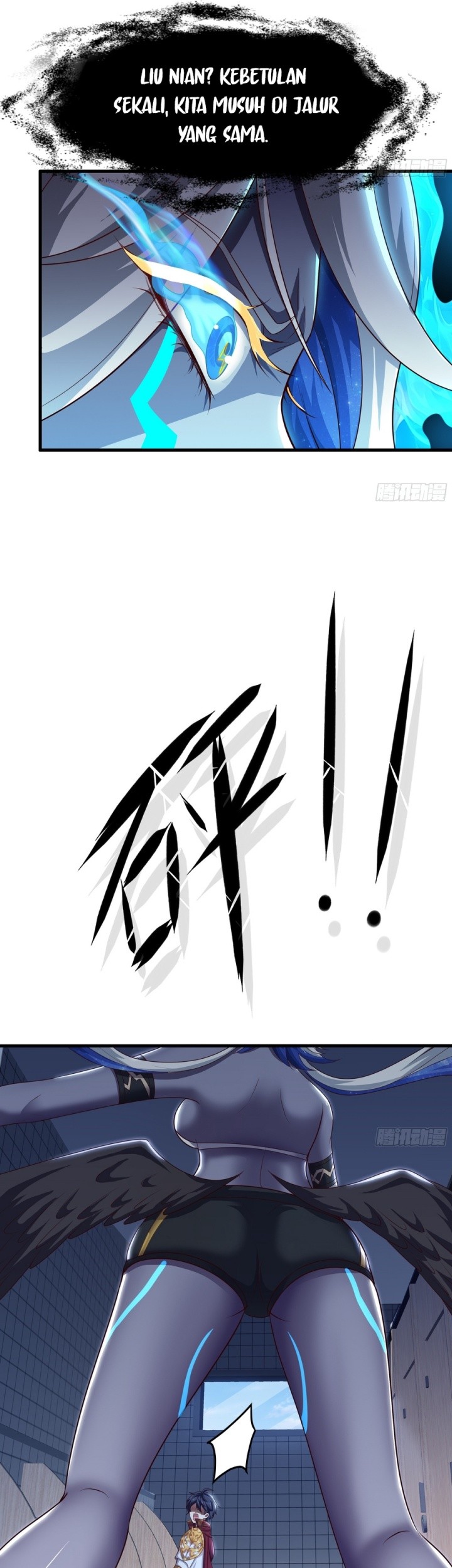 Rebirth of King Zhou: Don’t Be a Villain Chapter 52 Gambar 29