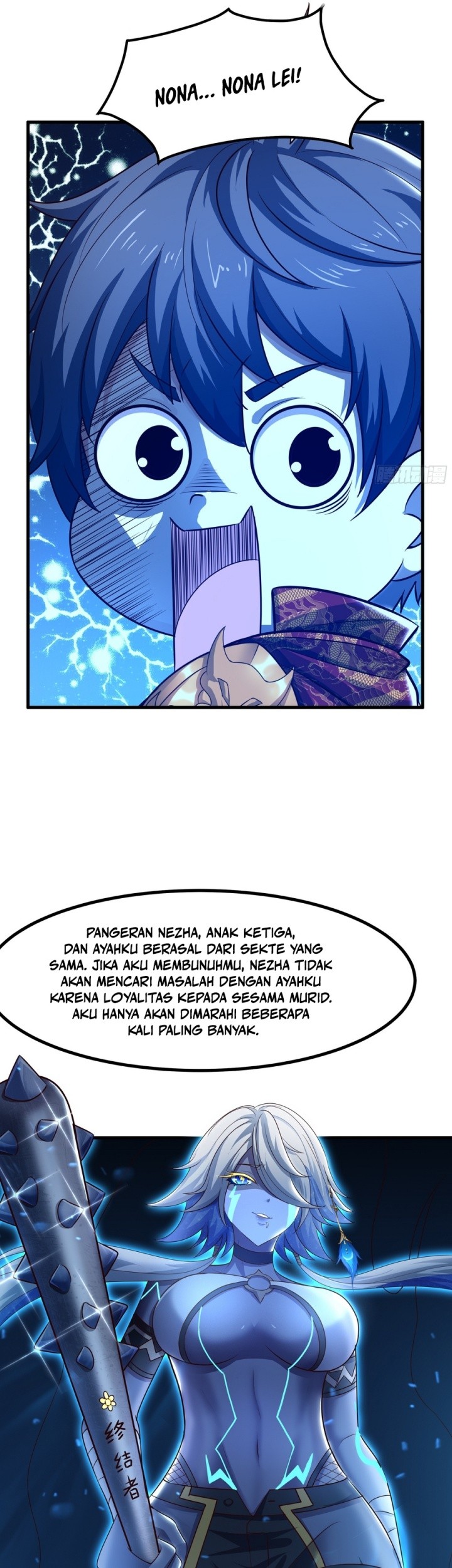 Rebirth of King Zhou: Don’t Be a Villain Chapter 52 Gambar 31