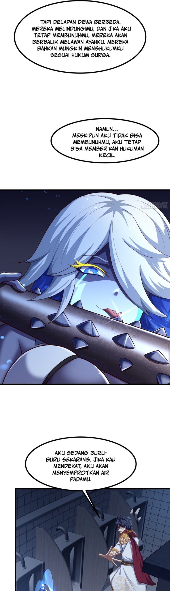 Rebirth of King Zhou: Don’t Be a Villain Chapter 52 Gambar 33