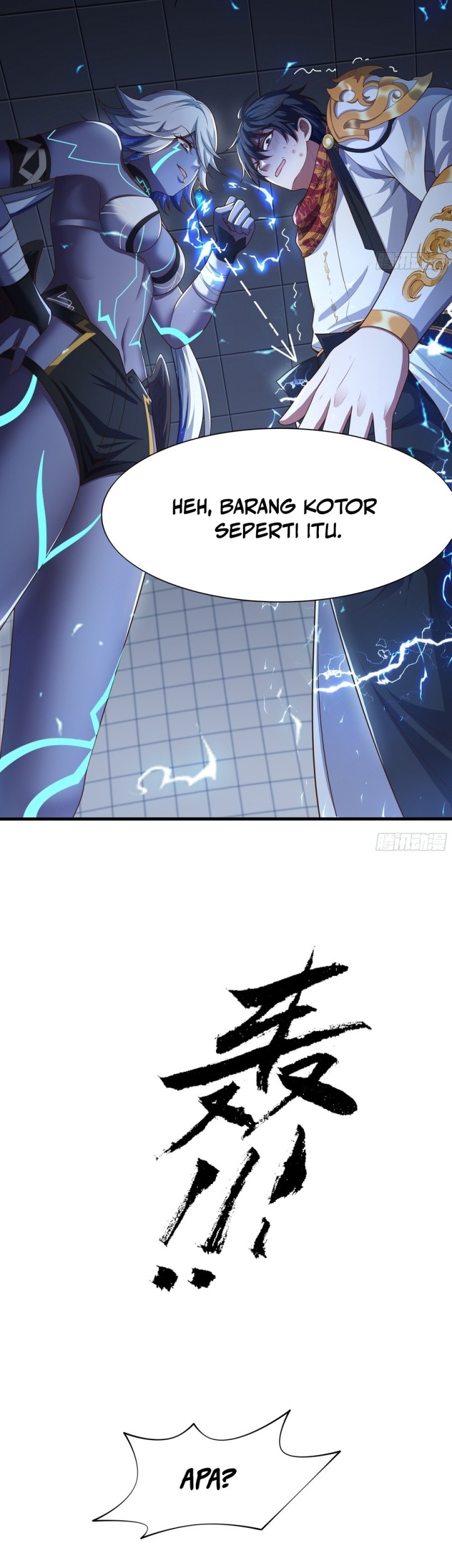 Rebirth of King Zhou: Don’t Be a Villain Chapter 52 Gambar 37