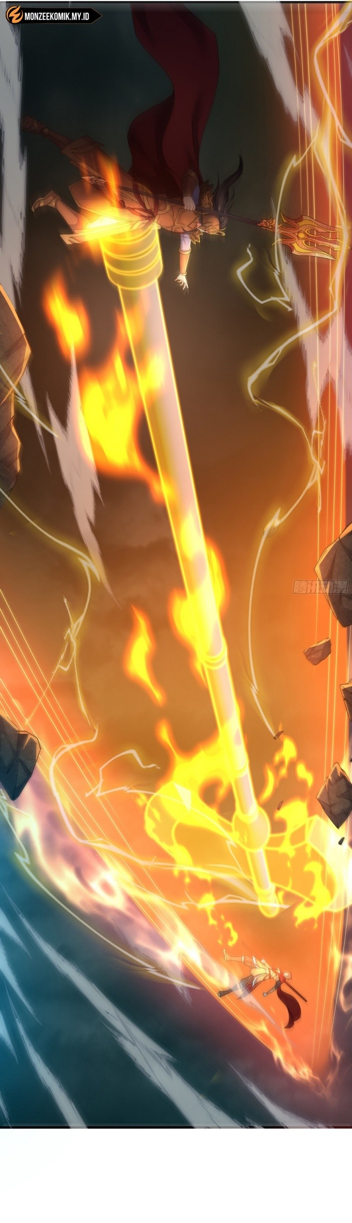 Rebirth of King Zhou: Don’t Be a Villain Chapter 52 Gambar 46