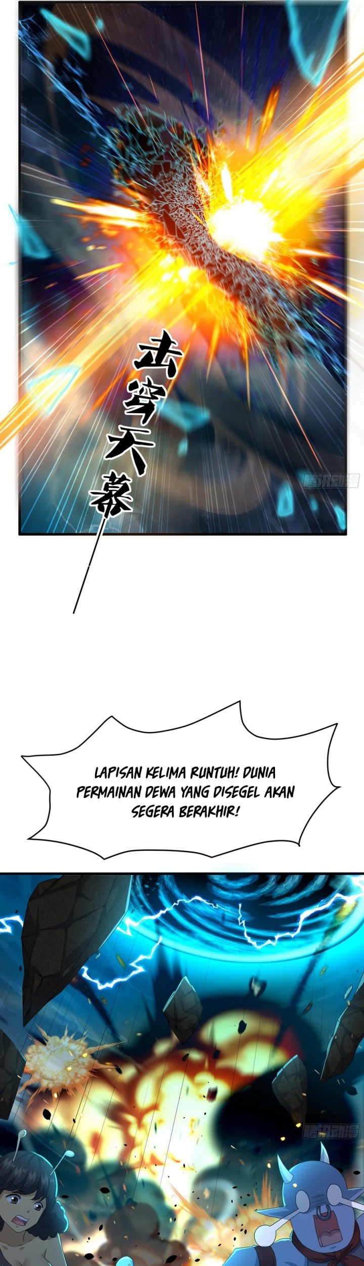 Rebirth of King Zhou: Don’t Be a Villain Chapter 52 Gambar 48