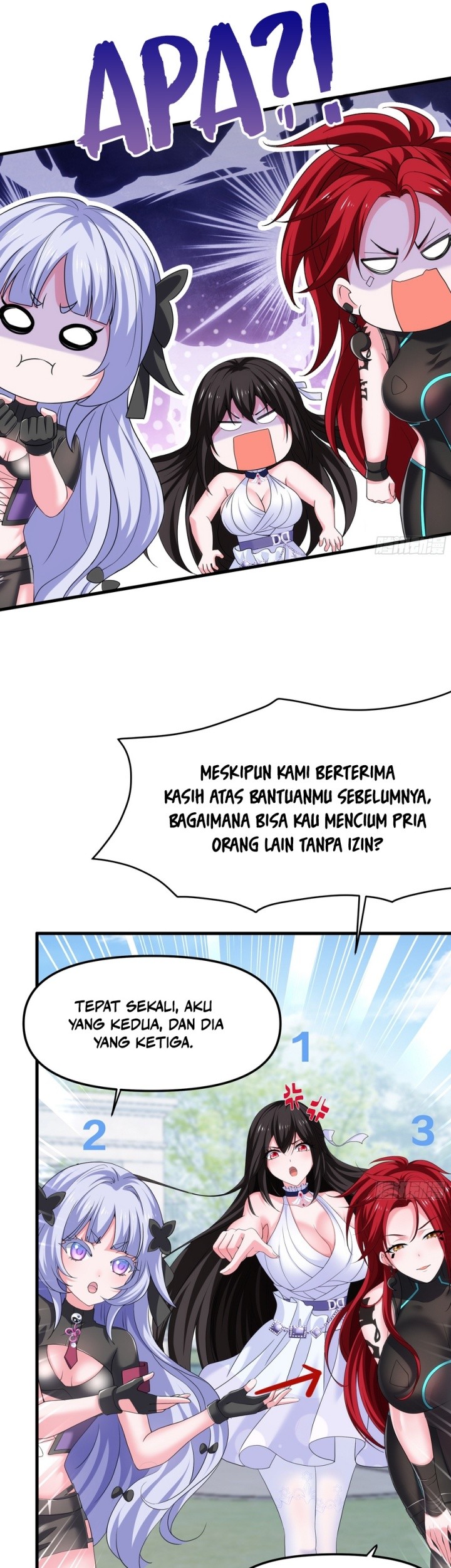 Rebirth of King Zhou: Don’t Be a Villain Chapter 52 Gambar 4