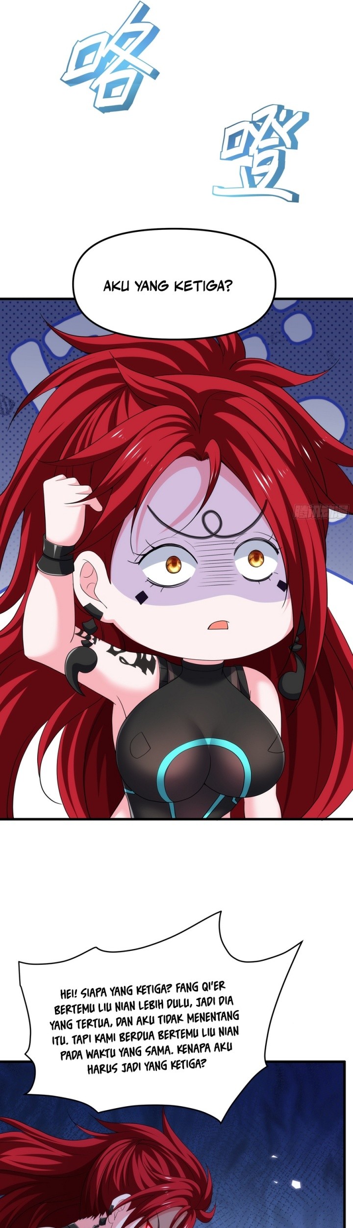 Rebirth of King Zhou: Don’t Be a Villain Chapter 52 Gambar 6