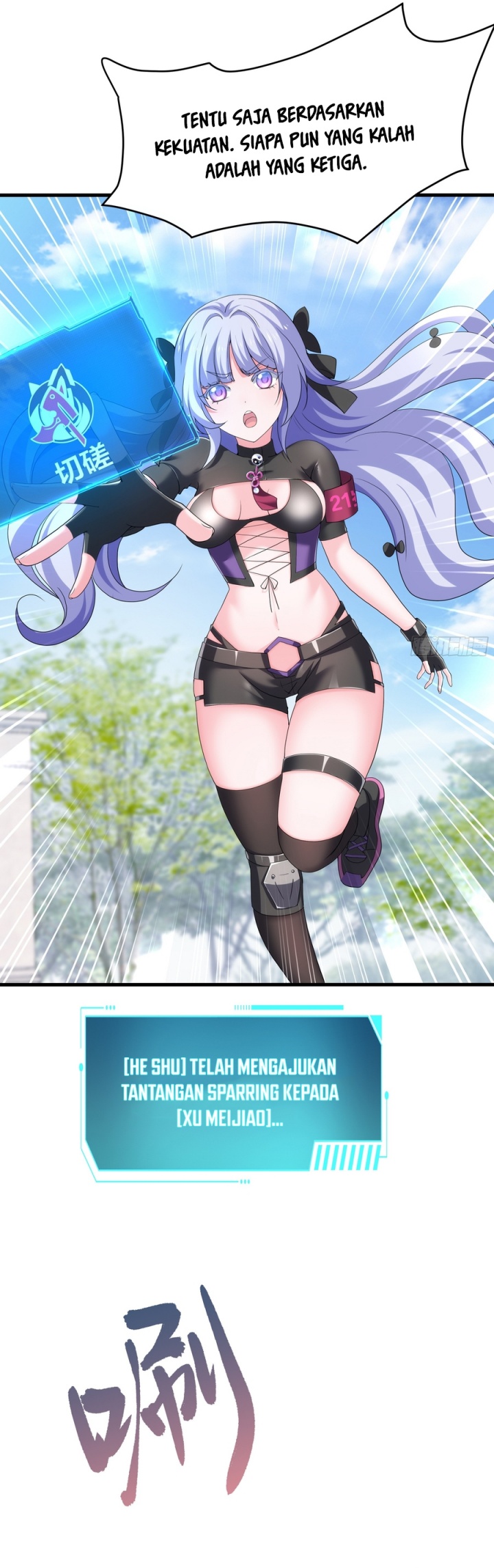 Rebirth of King Zhou: Don’t Be a Villain Chapter 52 Gambar 8