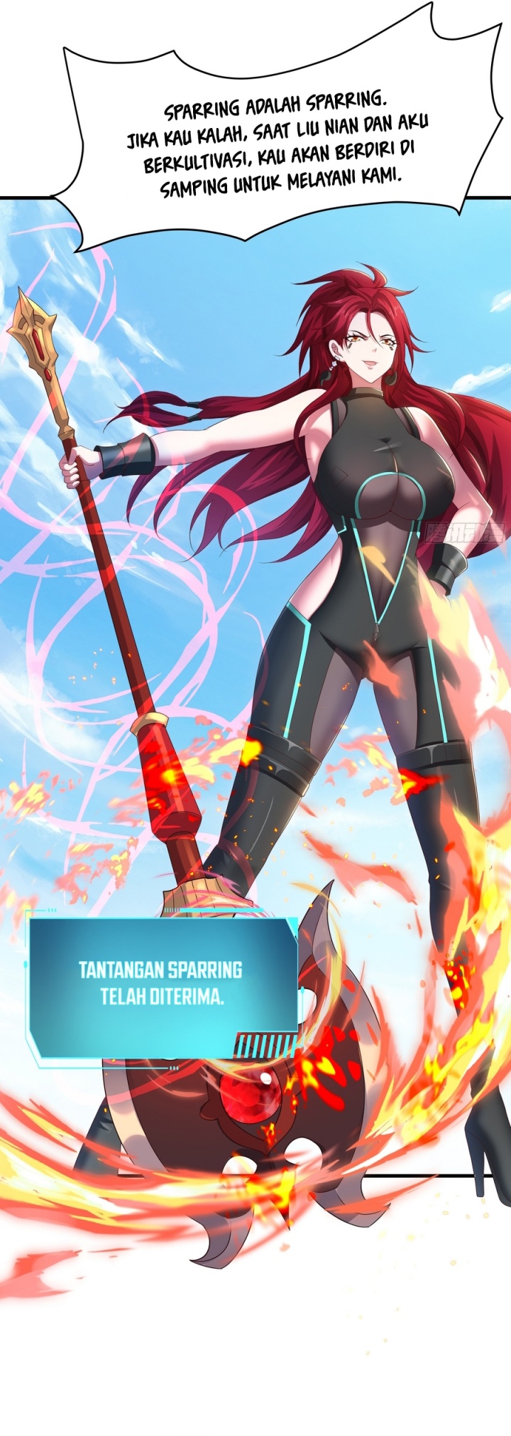 Rebirth of King Zhou: Don’t Be a Villain Chapter 52 Gambar 9