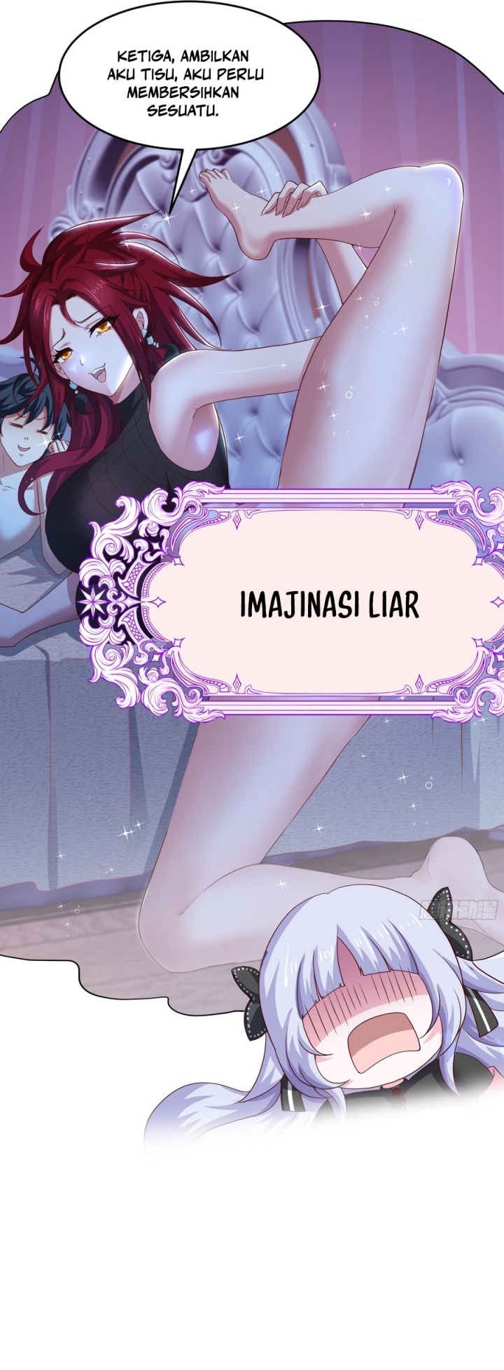 Rebirth of King Zhou: Don’t Be a Villain Chapter 52 Gambar 10