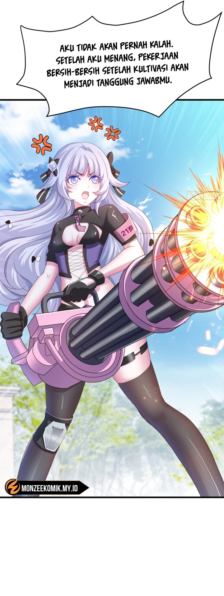 Rebirth of King Zhou: Don’t Be a Villain Chapter 52 Gambar 11