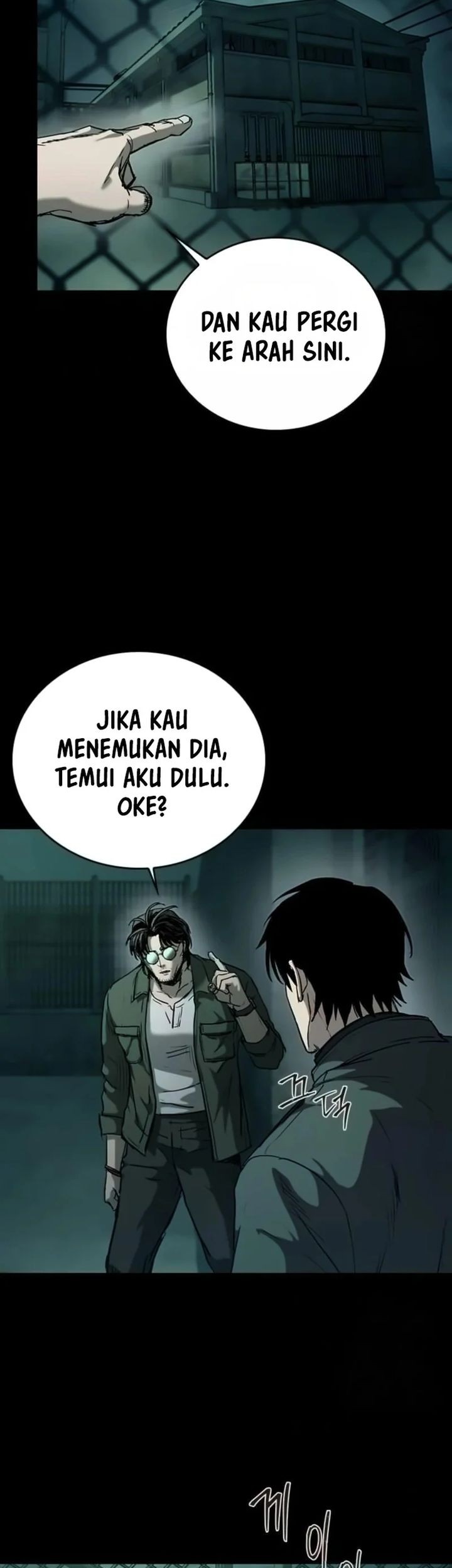 Kowloon: Saroka Chapter 17 Gambar 28