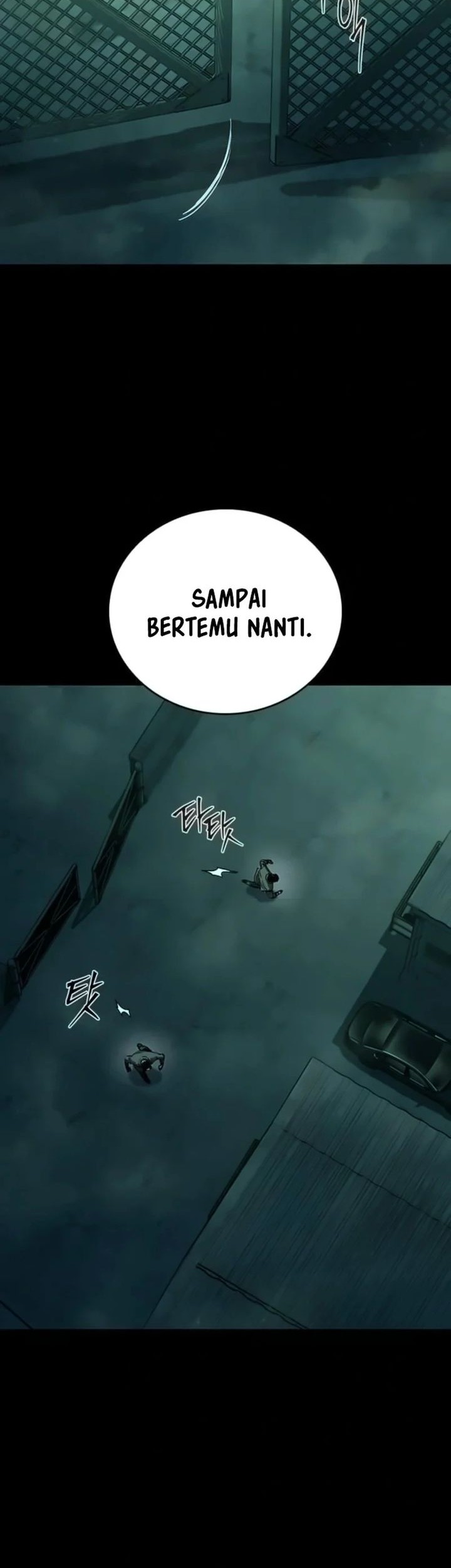 Kowloon: Saroka Chapter 17 Gambar 29