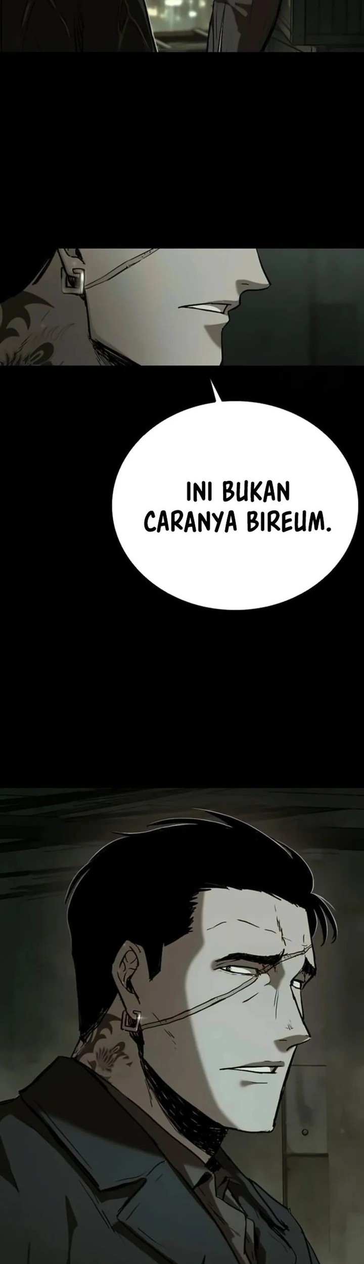 Kowloon: Saroka Chapter 17 Gambar 35