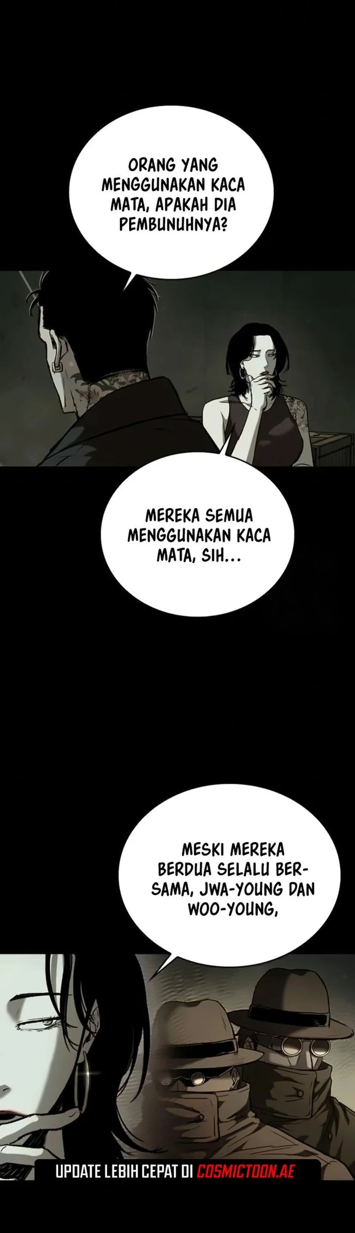 Kowloon: Saroka Chapter 17 Gambar 37