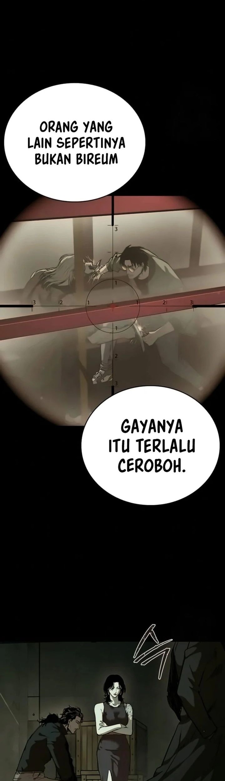 Kowloon: Saroka Chapter 17 Gambar 38