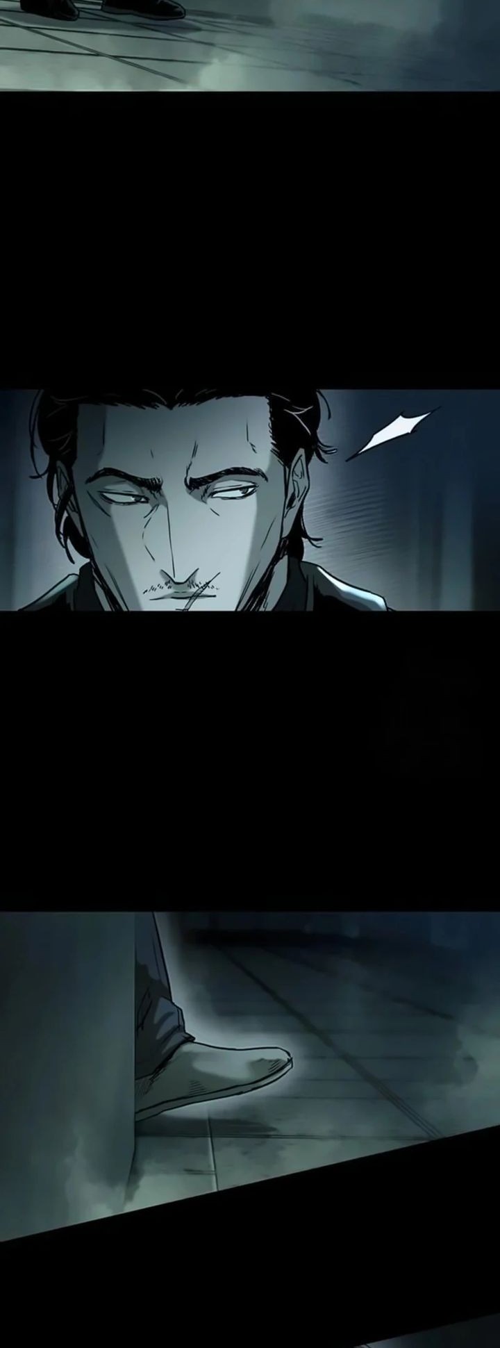 Kowloon: Saroka Chapter 17 Gambar 42