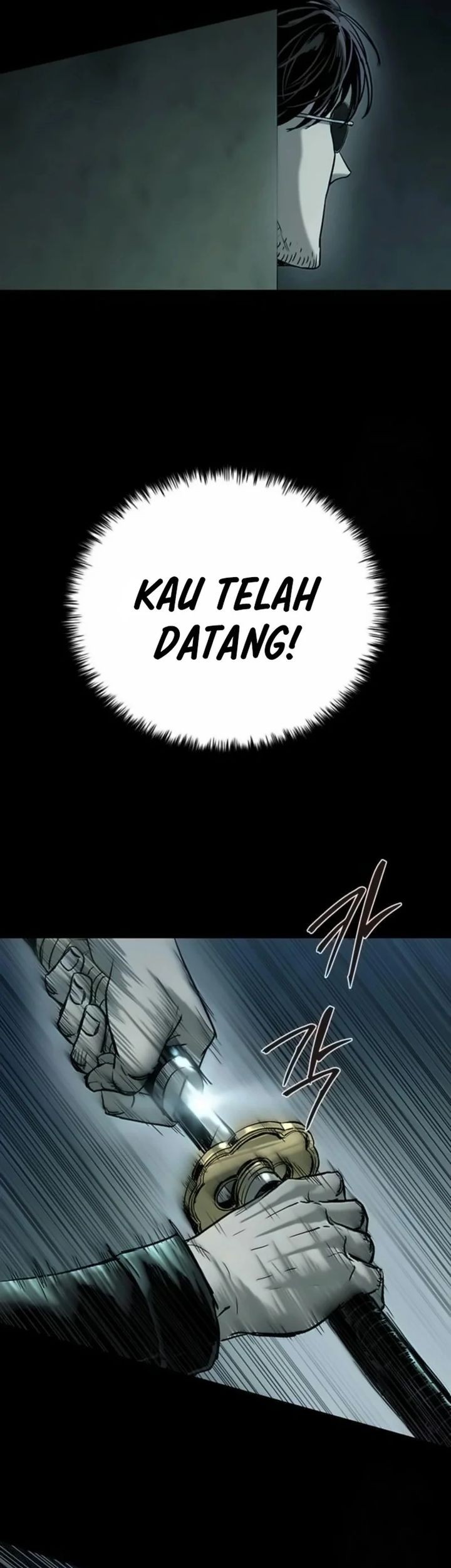 Kowloon: Saroka Chapter 17 Gambar 43